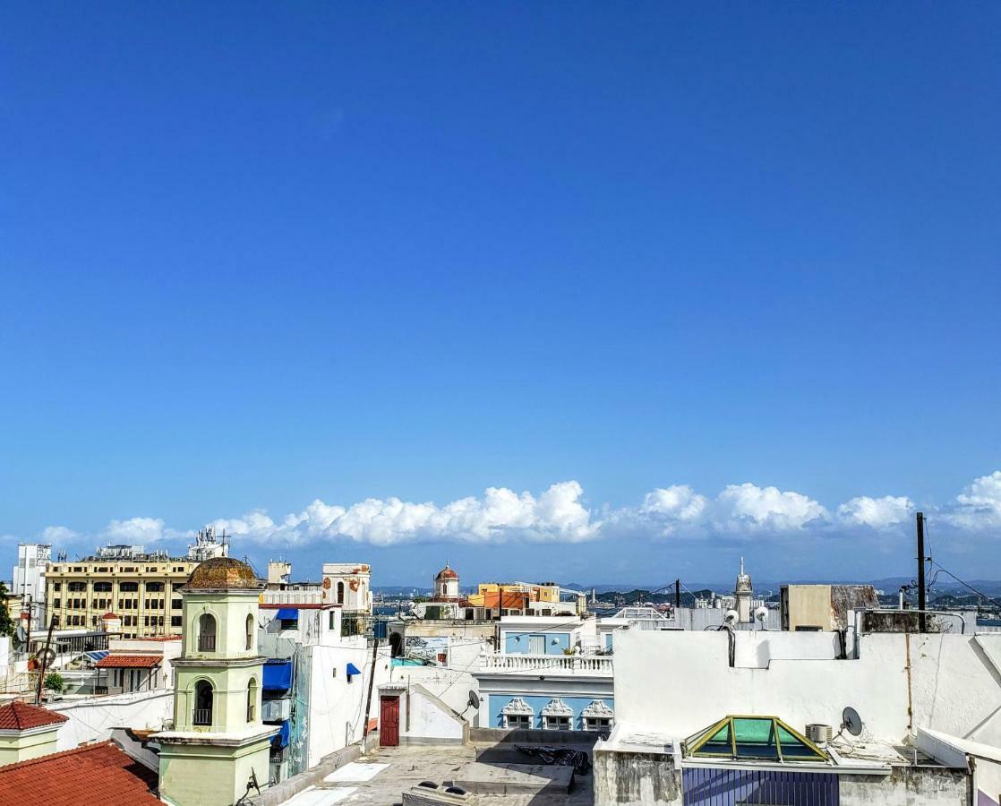 Kasa Roof Top 5 1 Bed 1 Bath Rooftop سان خوان المظهر الخارجي الصورة