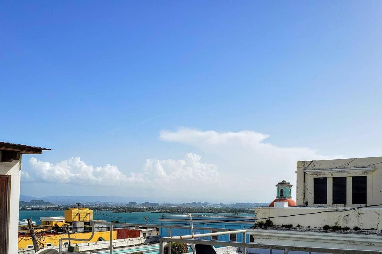 Kasa Roof Top 5 1 Bed 1 Bath Rooftop سان خوان المظهر الخارجي الصورة