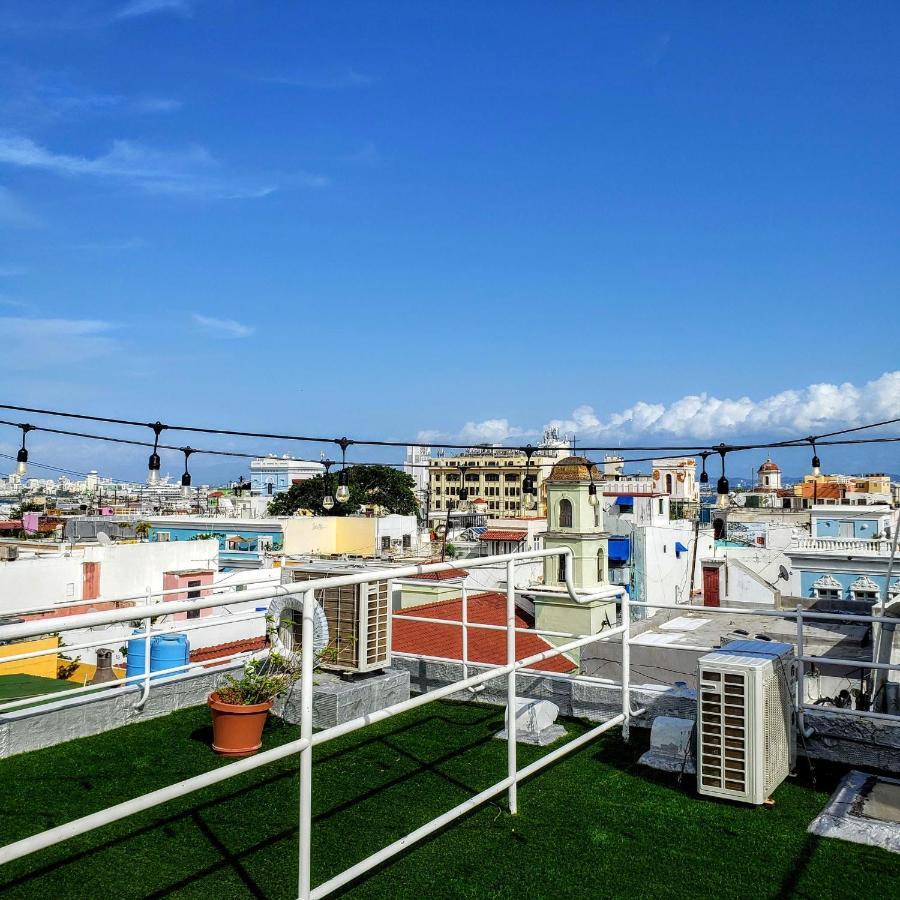 Kasa Roof Top 5 1 Bed 1 Bath Rooftop سان خوان المظهر الخارجي الصورة