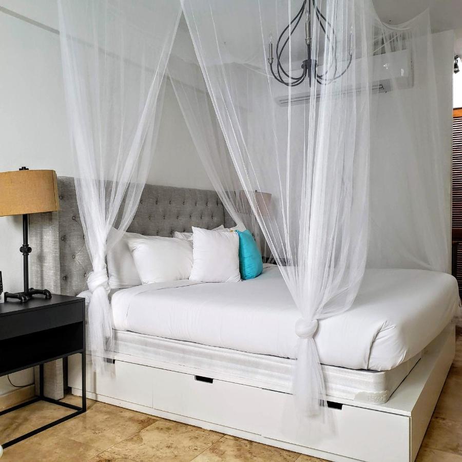 Kasa Roof Top 5 1 Bed 1 Bath Rooftop سان خوان المظهر الخارجي الصورة